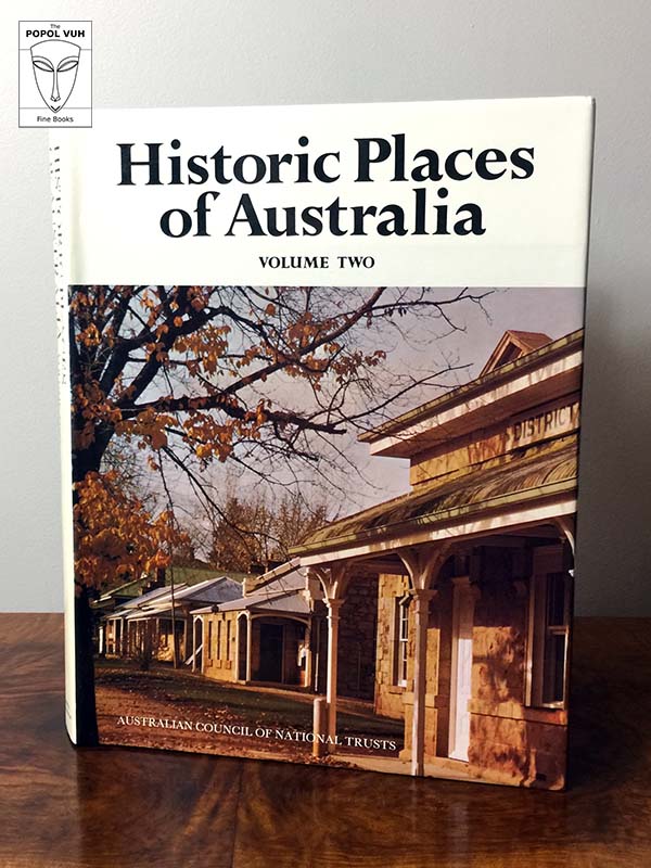 Australian Council Of National Trusts - Historic Places Of Australia, Volume Two